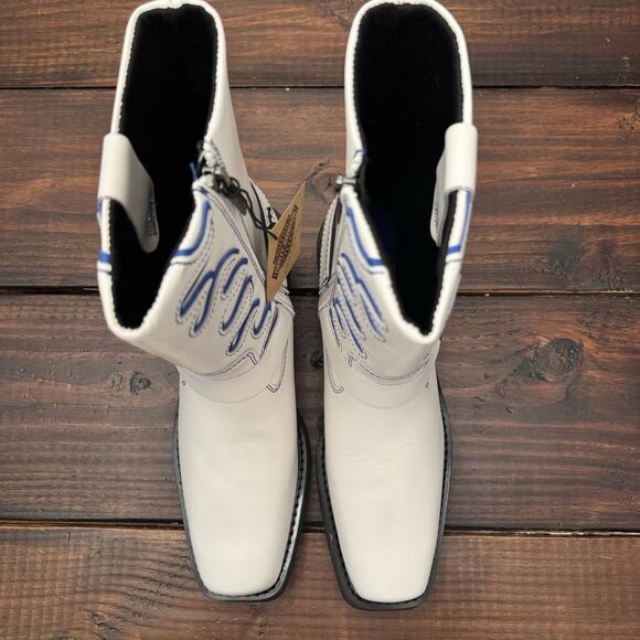 Harley Davidson Women's Korsen Motorcycle Harness Boots - Picture 7 of 10